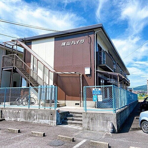 岐阜県各務原市鵜沼南町３丁目 賃貸アパート