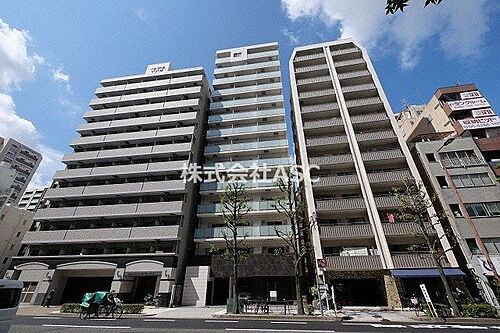 大阪府大阪市北区南森町２丁目 賃貸マンション