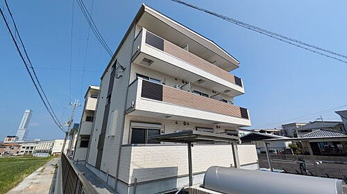 大阪府泉佐野市高松北２丁目 賃貸アパート