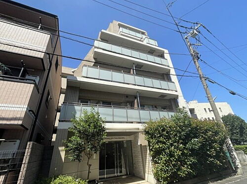 東京都立川市曙町３丁目 賃貸マンション