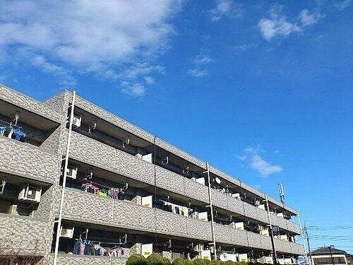 東京都練馬区大泉学園町５丁目 4階建 築33年3ヶ月