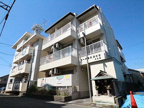 奈良県奈良市三条大路１丁目 3階建 築29年11ヶ月