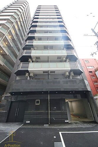 大阪府大阪市中央区高津１丁目 賃貸マンション
