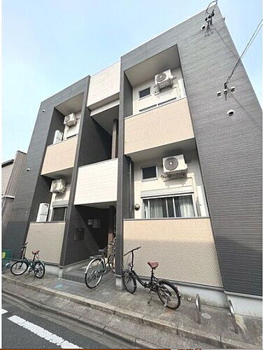 愛知県名古屋市中村区黄金通４丁目 賃貸アパート