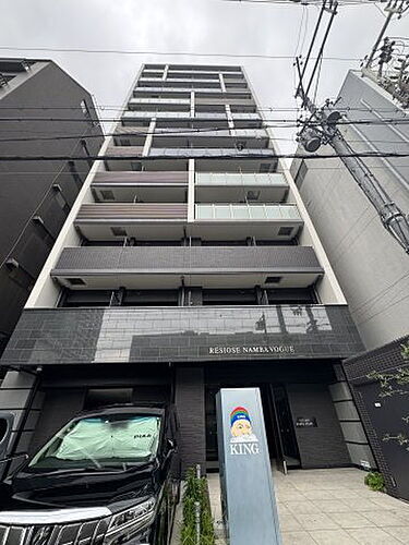 レシオスなんばヴォーグ