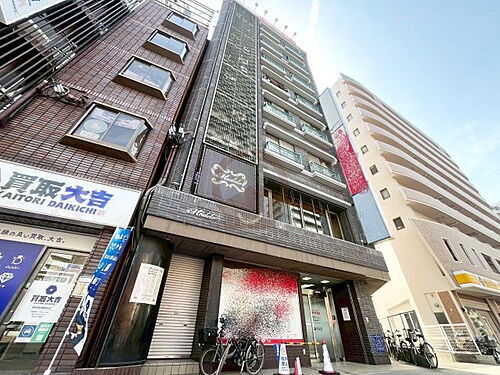 大阪府大阪市福島区海老江７丁目 賃貸マンション