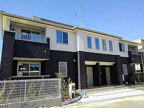 大阪府堺市堺区西湊町６丁 賃貸アパート