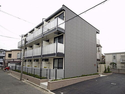 大阪府堺市堺区向陵西町２丁 賃貸マンション