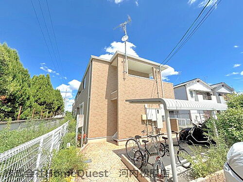 大阪府堺市美原区北余部 賃貸アパート