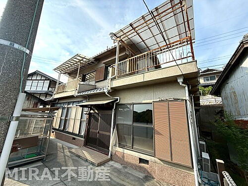 大阪府柏原市大字青谷 賃貸一戸建て