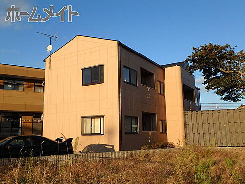 岐阜県美濃加茂市太田町 賃貸アパート