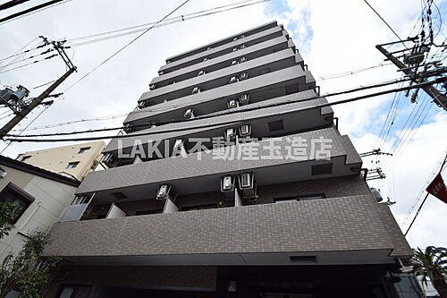 大阪府大阪市東成区中道１丁目 賃貸マンション