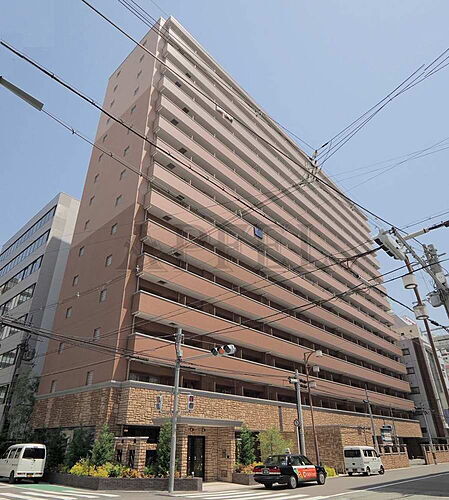 大阪府大阪市浪速区元町２丁目 賃貸マンション
