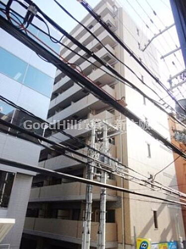 大阪府大阪市淀川区西中島３丁目 賃貸マンション