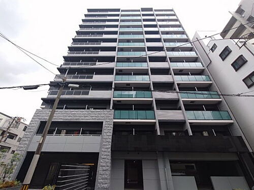 大阪府大阪市西区千代崎１丁目 13階建 築2年6ヶ月