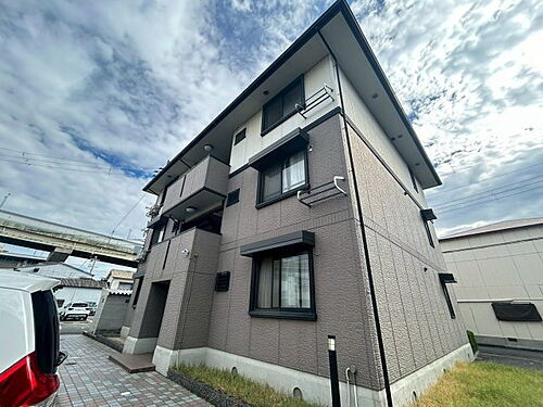 大阪府泉大津市助松町１丁目 賃貸アパート