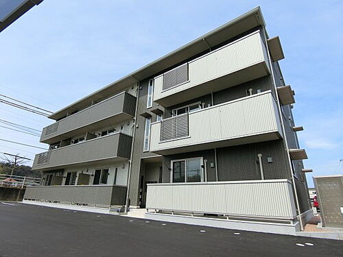 鳥取県米子市観音寺新町５丁目 賃貸アパート