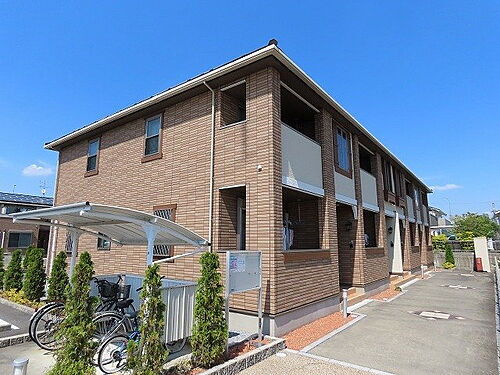 岐阜県大垣市和合本町２丁目 2階建