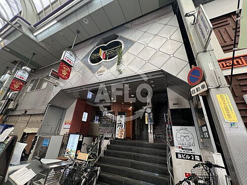 大阪府大阪市北区天神橋２丁目 賃貸マンション