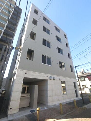 千葉県千葉市中央区新宿１丁目 5階建 築8年11ヶ月