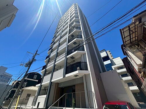 兵庫県神戸市中央区花隈町 賃貸マンション