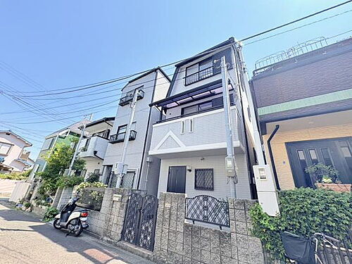 兵庫県神戸市東灘区御影２丁目 築29年10ヶ月 3階建