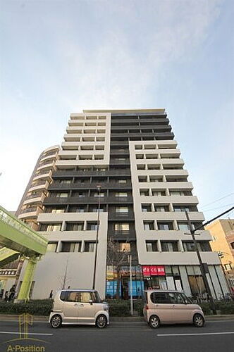 大阪府大阪市西区南堀江４丁目 賃貸マンション