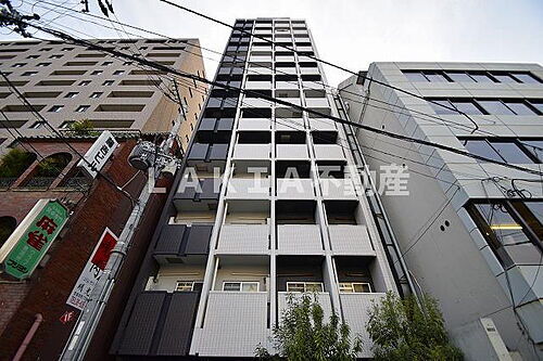 大阪府大阪市北区西天満６丁目 築16年10ヶ月 14階建