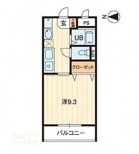香川県高松市太田下町 太田駅 1K マンション 賃貸物件詳細