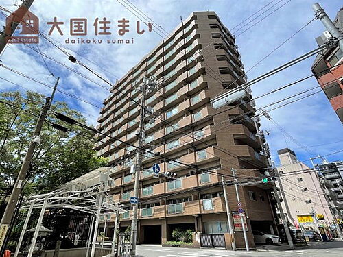 大阪府大阪市浪速区難波中３丁目 13階建 築38年9ヶ月