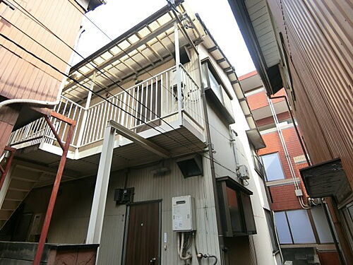 石戸荘 2階建