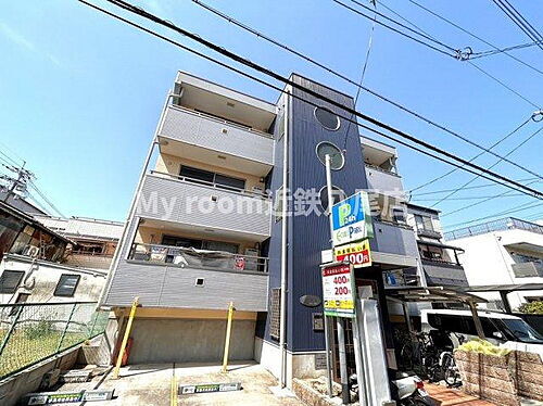 大阪府八尾市志紀町２丁目 賃貸アパート
