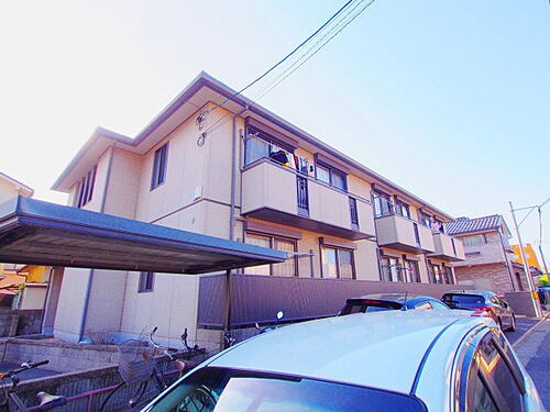 広島県安芸郡府中町浜田２丁目 2階建