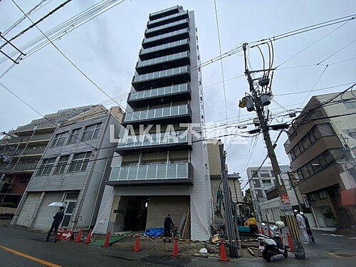 大阪府大阪市西区本田４丁目 賃貸マンション