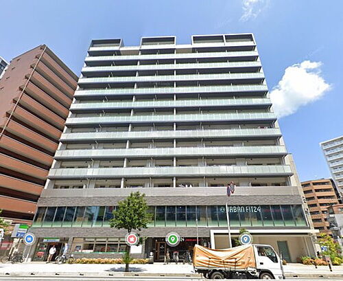 大阪府大阪市福島区海老江５丁目 賃貸マンション