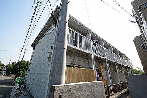 千葉県船橋市西船７丁目 賃貸アパート