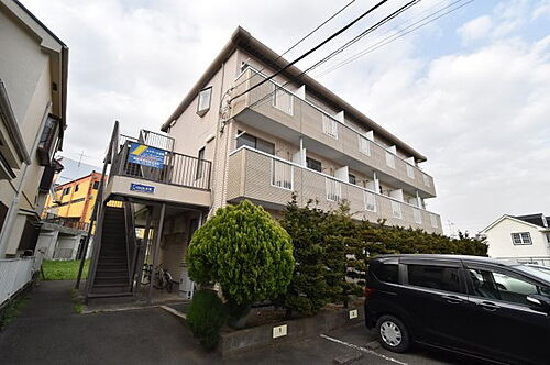 東京都八王子市東中野 賃貸アパート