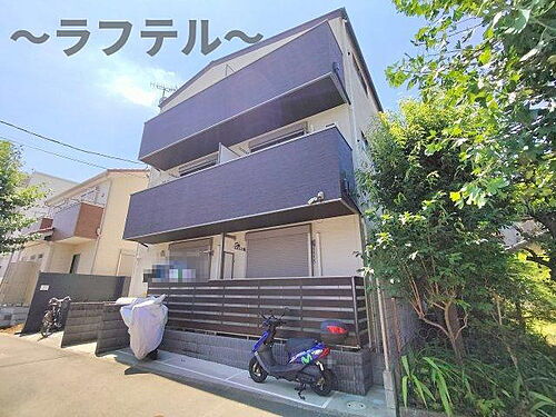 埼玉県所沢市小手指町４丁目 賃貸アパート