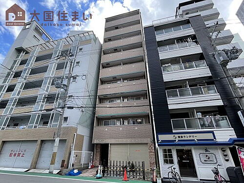 大阪府大阪市浪速区敷津西２丁目 9階建 築22年4ヶ月