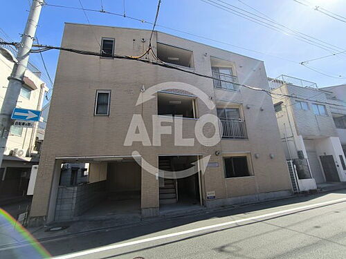 大阪府大阪市福島区野田２丁目 賃貸マンション