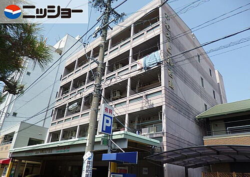 岐阜県岐阜市神室町５丁目 賃貸マンション