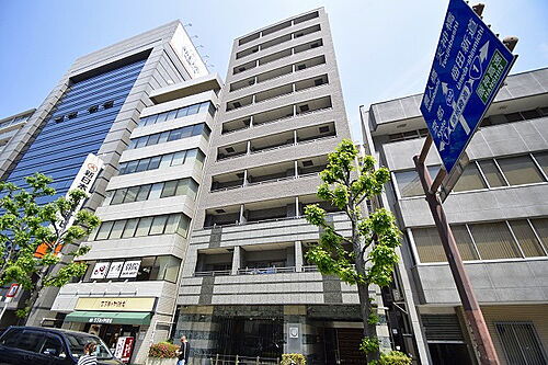 大阪府大阪市北区天神橋３丁目 11階建 築21年5ヶ月