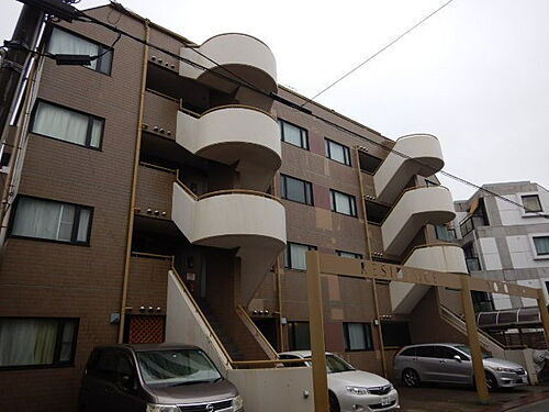 兵庫県神戸市東灘区本山中町４丁目 築34年9ヶ月 5階建