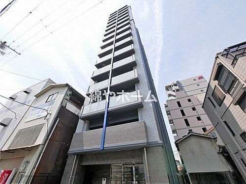 大阪府大阪市浪速区芦原２丁目 15階建 築3年9ヶ月
