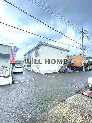 和歌山県和歌山市六十谷 賃貸アパート