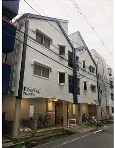 大阪府藤井寺市沢田１丁目 3階建 築37年4ヶ月