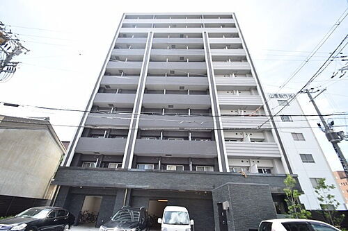 大阪府大阪市西区九条南３丁目 賃貸マンション