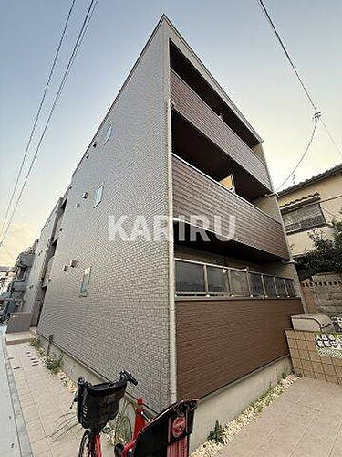 Ｌ−ＢＡＳＥ徳庵駅前 3階建