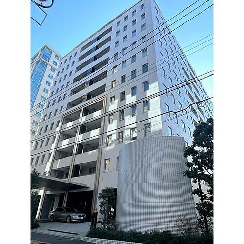 東京都千代田区四番町 地上12階地下1階建 築22年10ヶ月