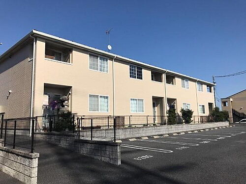 岐阜県美濃加茂市加茂野町鷹之巣 賃貸アパート
